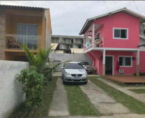 CASA ROSA 300M DA PRAIA